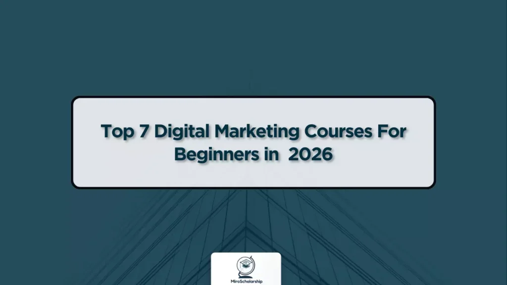Unlock your digital marketing potential with top courses in 2026