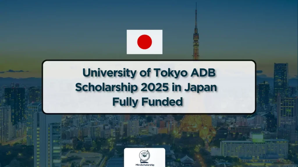 University of Tokyo ADB