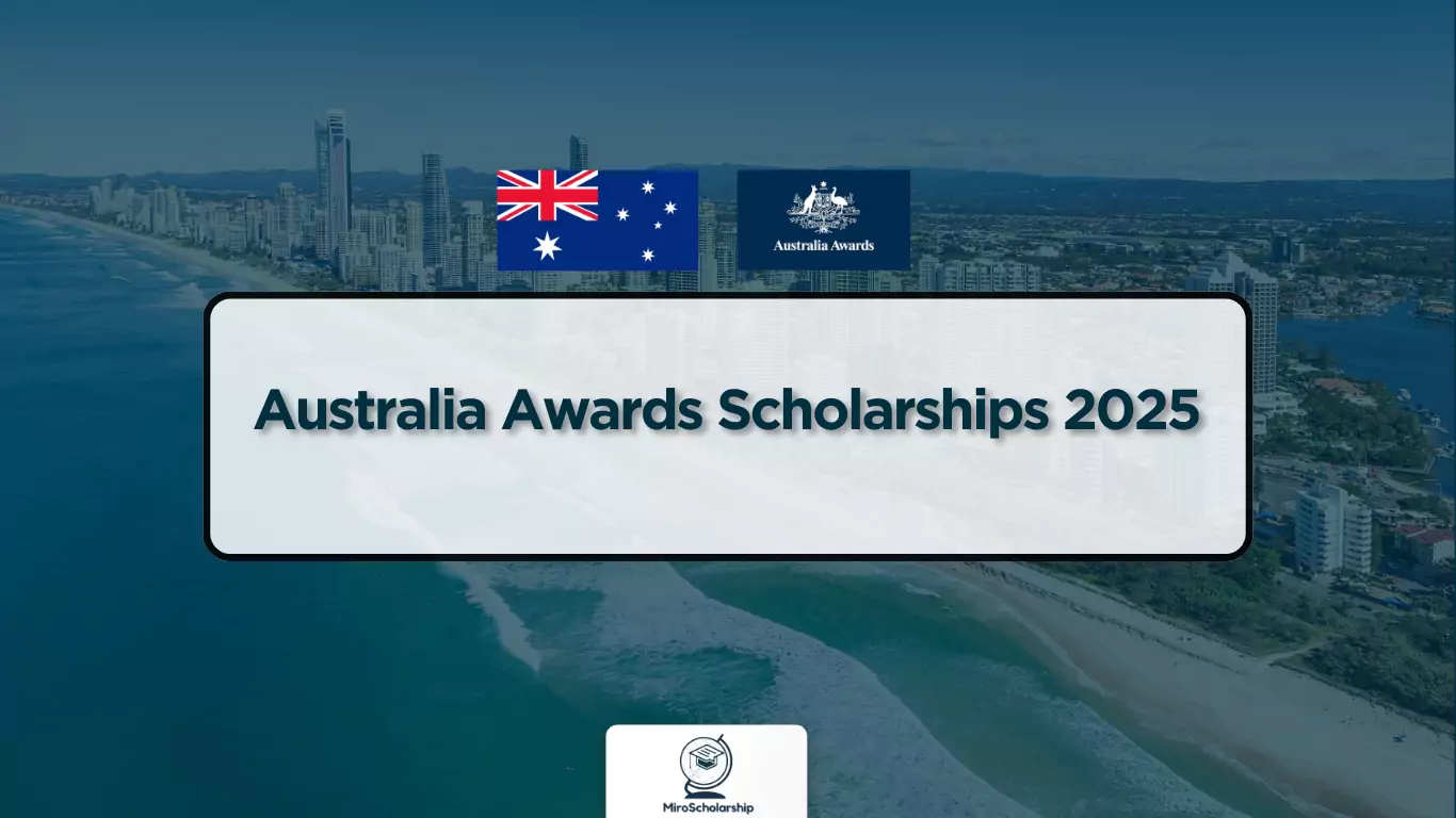 Australia Awards Scholarships 2025