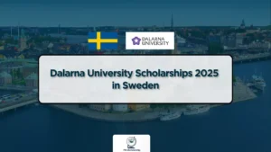 Dalarna University Scholarships 2025 in Sweden for international students to study bachelor's and master's degrees with financial aid.