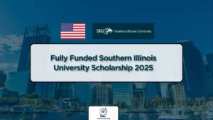 Fully Funded Southern Illinois University Scholarship 2025 - A comprehensive guide on eligibility, application process, benefits, and tips for securing the scholarship.