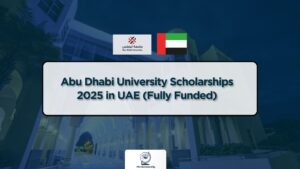 Abu Dhabi University Scholarships 2025 - Fully Funded Opportunity in UAE
