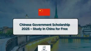 CSC Scholarship 2025
