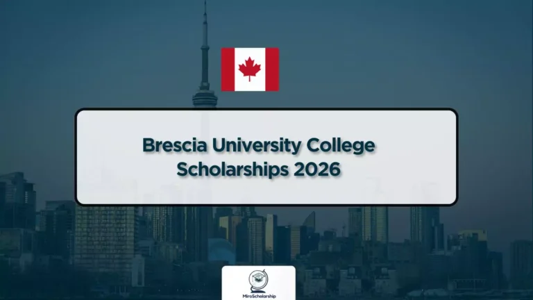Brescia University College Scholarships 2026
