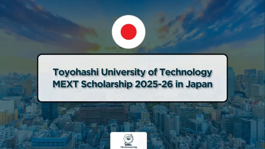 International graduate students at Toyohashi University of Technology participating in a robotics lab session under the MEXT Scholarship program.